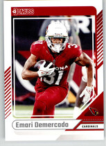 2024 Donruss Base Set #57 Emari Demercado