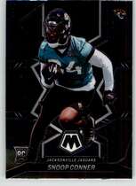 2022 Panini Mosaic #352 Snoop Conner