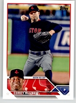 2023 Topps Base Set Series 2 #366 Corey Kluber