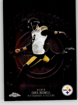 2025 Topps Chrome All Chrome Team #ACT-25 Chris Boswell