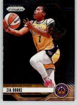 2024 Panini Prizm WNBA #46 Zia Cooke