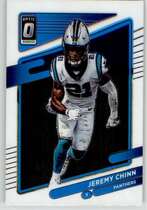 2021 Donruss Optic #162 Jeremy Chinn