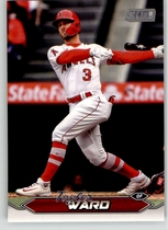 2024 Stadium Club Base Set #73 Taylor Ward