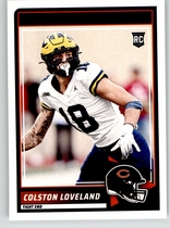 2025 Score Rookies #31 Colston Loveland