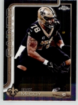 2025 Topps Chrome #223 Erik Mccoy