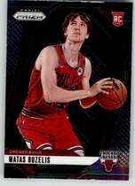 2024 Panini Prizm #252 Matas Buzelis