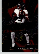 2025 Panini Select Phenomenon #2 Michael Penix Jr.