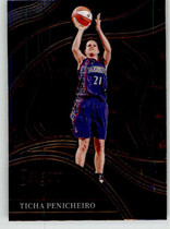 2024 Panini Select WNBA #220 Ticha Penicheiro