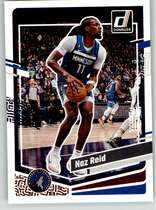 2023 Donruss Base Set #86 Naz Reid