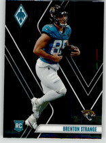 2023 Panini Phoenix #171 Brenton Strange