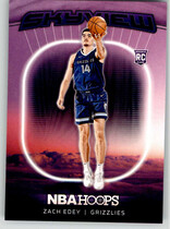2024 Panini NBA Hoops Skyview #14 Zach Edey