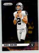 2024 Panini Prizm #153 Daniel Carlson