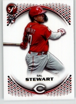 2026 Topps Pristine #12 Sal Stewart