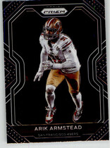 2020 Panini Prizm #288 Arik Armstead