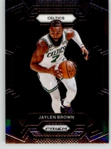 2023 Panini Prizm #31 Jaylen Brown