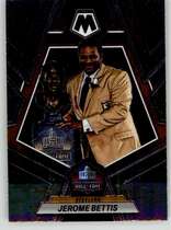 2023 Panini Mosaic #279 Jerome Bettis