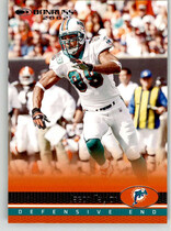 2022 Donruss Retro 2002 #22 Jason Taylor