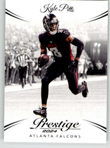 2024 Panini Prestige #14 Kyle Pitts