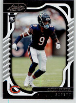 2022 Panini Absolute (Retail) #167 Jaquan Brisker