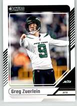 2024 Donruss Base Set #86 Greg Zuerlein