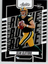 2023 Panini Absolute (Retail) #141 Sean Clifford