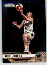 2024 Panini Prizm WNBA #41 Marine Johannes