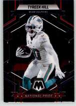 2023 Panini Mosaic #268 Tyreek Hill