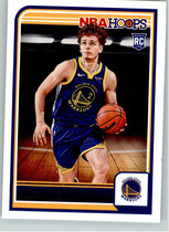 2023 Panini NBA Hoops #264 Brandin Podziemski