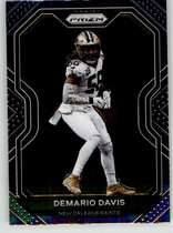 2020 Panini Prizm #249 Demario Davis