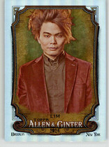 2024 Topps Allen & Ginter Silver Portrait #229 Shin Lim