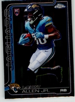 2025 Topps Chrome #384 Lequint Allen Jr.