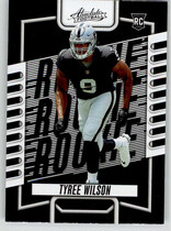 2023 Panini Absolute (Retail) #105 Tyree Wilson