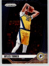 Myles Turner Trading Card Values | Sportlots Price Guide