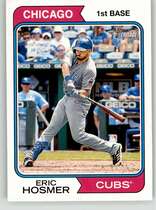 2023 Topps Heritage #227 Eric Hosmer