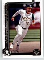 2025 Topps Base Set #305 Max Schuemann