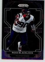 2021 Panini Prizm #40 Ross Blacklock