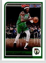 Robert Williams Iii Trading Card Values | Sportlots Price Guide