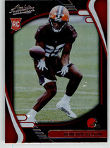 2021 Panini Absolute (Retail) #170 Demetric Felton