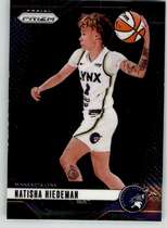 2024 Panini Prizm WNBA #18 Natisha Hiedeman