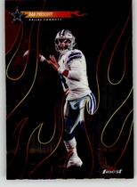 2025 Finest Torchers #T-14 Dak Prescott