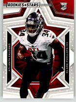 2023 Panini Rookies & Stars #121 Clark Phillips Iii
