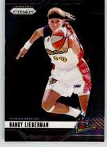 2024 Panini Prizm WNBA #139 Nancy Lieberman