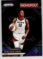 2024 Panini Prizm Monopoly WNBA All-Star #WNBA12 Chelsea Gray