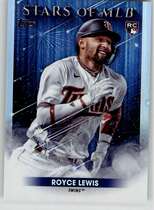 2022 Topps Update Stars of MLB #SMLB-84 Royce Lewis