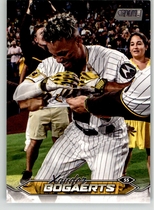 2024 Stadium Club Base Set #230 Xander Bogaerts