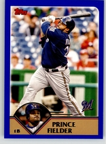 2023 Topps Archives #274 Prince Fielder