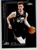 2025 Topps Chrome #213 Kyle Filipowski