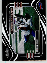 2021 Panini Absolute Red Zone #RZ11 Stefon Diggs