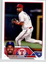 2023 Topps Base Set Series 2 #532 Marcus Semien