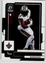 2022 Donruss Optic #141 Mark Ingram Ii